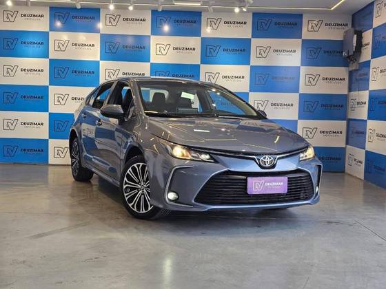 TOYOTA COROLLA 2.0 VVT-IE FLEX XEI DIRECT SHIFT TOYOTA COROLLA 2.0 VVT-IE FLEX XEI DIRECT SHIFT